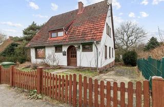 Einfamilienhaus kaufen in 24211 Schellhorn, Ruhig gelegenes Einfamilienhaus in Schellhorn bei Preetz