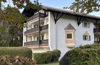 Wohnung kaufen in 82467 Garmisch-Partenkirchen, Partenkirchen: 4-Zimmer-Wohnung mit großem Balkon und Blick