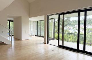 Einfamilienhaus kaufen in 65307 Bad Schwalbach, Attraktives Architektenhaus mit Weitblick in Bad Schwalbach