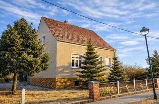 Einfamilienhaus kaufen in 14929 Treuenbrietzen, Sanierungsbedürftiges Einfamilienhaus in Treuenbrietzen