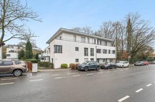 Penthouse kaufen in 52066 Aachen, Gehobene Penthouse-Wohnung inkl. 2 Tiefgaragenstellplätzen in Bestlage von Aachen