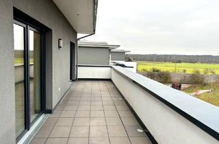 Penthouse kaufen in 65451 Kelsterbach, PENTHOUSE - Moderne trifft Funktionalität auf hohem Niveau – in Kelsterbach