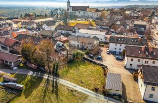 Immobilie kaufen in 83543 Rott, Sonniges Grundstück mit gültiger Baugenehmigung in ruhiger Lage von Rott am Inn