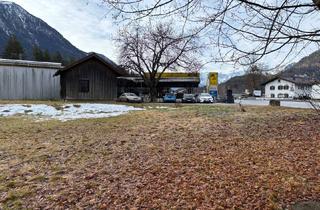 Immobilie kaufen in 82496 Oberau, Oberau: sonniges, voll erschlossenes Baugrundstück Nr. 2