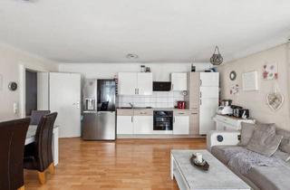 Wohnung kaufen in 74357 Bönnigheim, Mitten im Geschehen investieren – nachhaltige 3-Zimmer-Kapitalanlage