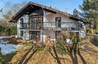 Villa kaufen in 82057 Icking, Wunderschöne Villa in Bestlage von Icking zum sofortigen Selbstbezug