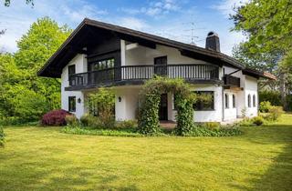 Villa kaufen in 82057 Icking, Wunderschöne Villa in Bestlage von Icking zum sofortigen Selbstbezug