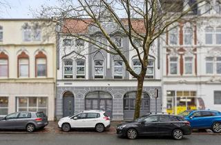 Haus kaufen in 26382 Wilhelmshaven, Kernsaniertes 3-Parteienhaus in Wilhelmshaven: Eigennutzung + Kapitalanlage möglich