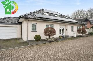Einfamilienhaus kaufen in 52511 Geilenkirchen, Geilenkirchen-Süggerath: Energieeffizienter 6-Zimmer-Wohntraum mit Wintergarten in beliebter Lage