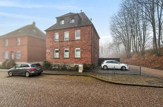 Villa kaufen in 48431 Rheine, Modernisierte Stadtvilla mit drei Parteien, eigene Stellplätze, gute ruhige Wohnlage links der Ems
