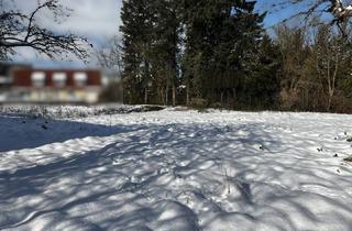 Immobilie kaufen in 23611 Bad Schwartau, Attraktives Baugrundstück in Bad Schwartau: ca. 1.590 m² Eigenland, § 34 BauGB, sofort lieferbar