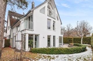 Doppelhaushälfte kaufen in Tal, 81739 München, Großzügige und helle DHH mit modernem Flair und Südausrichtung in München-Waldperlach