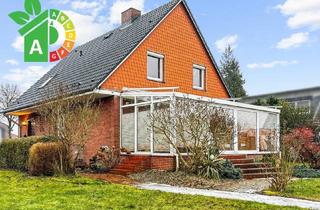 Einfamilienhaus kaufen in 23626 Ratekau, Energieeffizientes Einfamilienhaus in Ovendorf, nur ca. 10 Autominuten von Travemünde entfernt