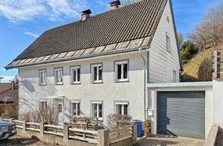 Haus kaufen in 83278 Traunstein, Stadthaus in zentraler Lage in Traunstein – Raum für Ideen und Wohnträume