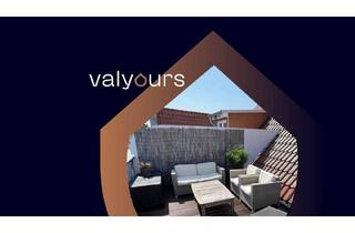 Wohnung kaufen in 23966 Wismar, Attraktive 2-Zimmer-Wohnung mit Dachterrasse im Herzen von Wismar