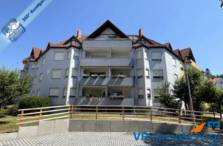 Wohnung kaufen in 91522 Ansbach, Perfekte Kapitalanlage - vermietete 3-Zimmer-Wohnung in Top-Lage im Rügländer Viertel von Ansbach!