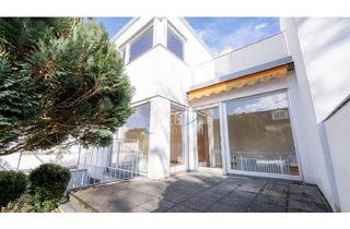 Reihenhaus kaufen in 81827 München, Südgarten & große Dachterrasse! 5-Zimmer-Reihenhaus in Waldtrudering