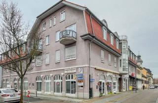 Wohnung kaufen in 76661 Philippsburg, Vermietete, gemütliche 37 m² Etagenwohnung!