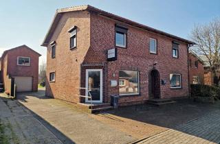 Haus kaufen in 25727 Süderhastedt, Wohn- und Geschäftshaus | Sofort frei | Zur Eigennutzung oder als Kapitalanlage