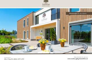 Wohnung kaufen in 66636 Tholey, * LANDHAUS QUARTIER SCHAUMBERG * Sichere und soziale Investition mit Pflegevorsorge *