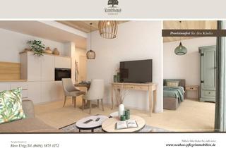 Wohnung kaufen in 07551 Gera, ** NACHHALTIG WOHNEN. WÜRDEVOLL ALTERN. SINNVOLL INVESTIEREN ** Betreutes Wohnen in Gera-Zwötzen