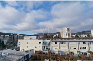 Penthouse kaufen in 61440 Oberursel, VON POLL - OBERURSEL: Über den Dächern von Oberursel - großzügige Penthouse-ETW in urbaner Lage