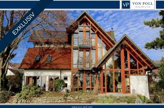 Haus kaufen in 88677 Markdorf, Architektenhaus aus Glas, Stein & Holz