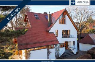 Haus kaufen in 88677 Markdorf, Architektenhaus aus Glas, Stein & Holz