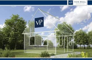 Immobilie kaufen in 80638 München, Seltene Gelegenheit in Nymphenburg: Baugrundstück mit Baugenehmigung