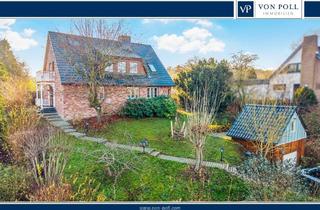 Einfamilienhaus kaufen in 24326 Dersau, Perfektes Einfamilienhaus mit viel Platz, fußläufig zum großen Plöner See