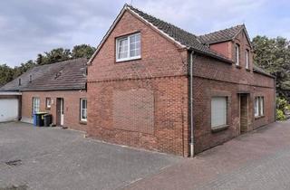 Mehrfamilienhaus kaufen in 26532 Großheide, Attraktive Kapitalanlage in Großheide. Voll vermietetes 3 Parteienhaus.