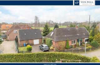 Einfamilienhaus kaufen in 26529 Osteel, Einfamilienhaus mit viel Platz und Entwicklungsmöglichkeiten in Osteel