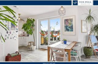 Penthouse kaufen in 26123 Oldenburg, Über den Dächern der Stadt – Exklusivität trifft Ruhe