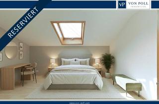 Wohnung kaufen in 83677 Reichersbeuern, 3-Zimmer-Dachidylle mit Balkon im Herzen von Reichersbeuern
