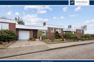 Reihenhaus kaufen in 27283 Verden, Die besondere Immobilie: Das Gartenhof-Reihenhaus in Verden!