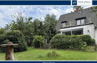 Immobilie kaufen in 22043 Hamburg, Baugrundstück für Einfamilien- oder Doppelhaus an der Rodigallee!