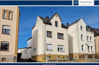 Haus kaufen in 65582 Diez, Zweifamilienhaus in zentraler Lage von Diez. Mit kleiner Halle.