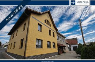 Haus kaufen in 99752 Wipperdorf, Attraktives Landhaus mit modernem Flair & Platz für kleine Familienbetriebe, Hobbys oder sehr schöner Wohnlage