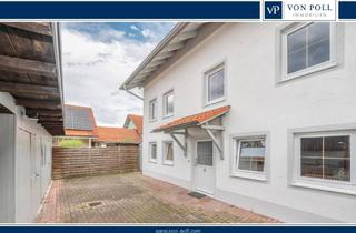 Doppelhaushälfte kaufen in 84347 Pfarrkirchen, Großzügige Doppelhaushälfte mit Ausbaupotential und Werkstatt