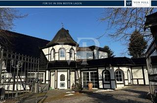 Einfamilienhaus kaufen in 39291 Pietzpuhl, Wohnen auf höchstem Niveau: Modernes, exklusives Einfamilienhaus mit Pool, Sauna & Wintergarten