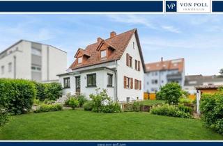Einfamilienhaus kaufen in 66424 Homburg, Gepflegtes Einfamilienhaus in direkter Stadtlage