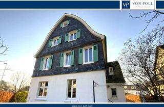 Villa kaufen in 42719 Solingen, Liebevoll sanierte Stadtvilla mit historischem Charme