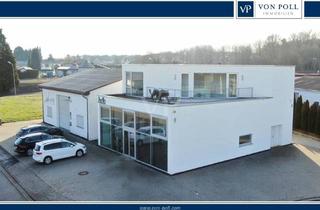 Gewerbeimmobilie kaufen in 56249 Herschbach, Moderne, flexibel nutzbare Gewerbeimmobilie