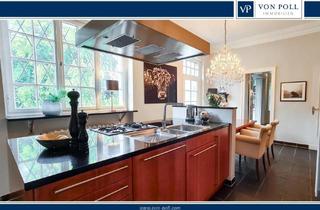 Villa kaufen in 45478 Mülheim, Kernsanierte Altbauvilla mit Parkgrundstück sucht neuen Liebhaber