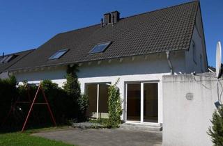 Haus mieten in 44229 Dortmund, klassische Doppelhaushälfte im beliebten Lücklemberg