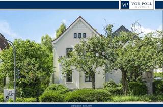 Einfamilienhaus kaufen in 53177 Bad Godesberg, Modernes Wohnen mit Altbau-Charme!