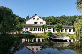 Gewerbeimmobilie kaufen in 27777 Ganderkesee, Exklusive historische Immobilie mit Event- & Gastronomiepotenzial