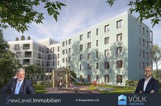 Wohnung kaufen in 89231 Neu-Ulm, 2-Zi. - Eigentumswohnung im ILLERPARK | 54,7 m² | Erstbezug (2.0.1) | Gartenanteil ca. 23 m²