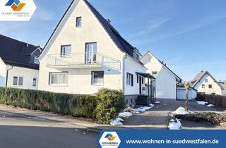 Haus kaufen in 57489 Drolshagen, VR IMMO: Klein aber Oho - modernisiert und in begehrter Lage von Drolshagen!