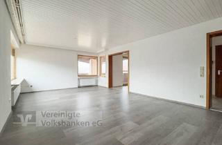 Wohnung mieten in 75382 Althengstett, Große renovierte Wohnung in Neuhengstett mit Balkon, Garage zu vermieten!